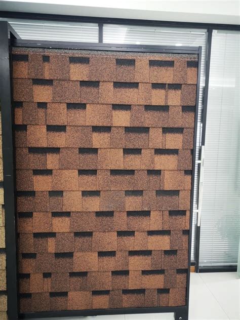 America Shingle Standard Roof Tile Manufacturer Wholesale Retail China