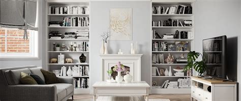 Made To Measure Bookcases Fitted By You Totally Bespoke