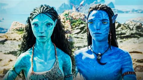 Watch Avatar 2 Online: Disney Releases 9 Minutes of Footage for Free