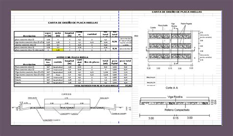 Excel Losa De Cimentacion La Librer A Del Ingeniero Hot Sex Picture