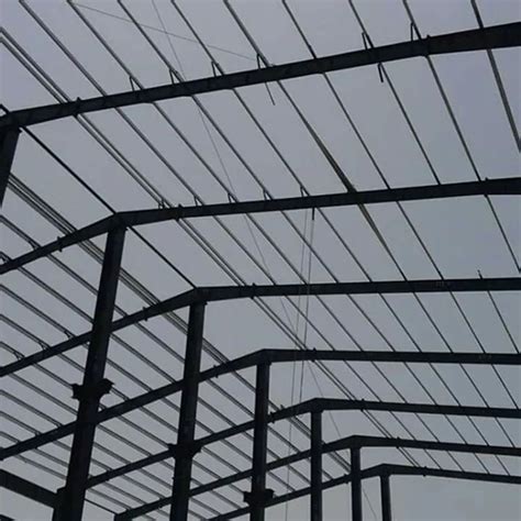 PEB Structure Fabrication Service In Pan India At Rs 150 Square Feet