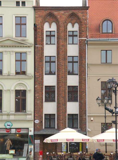 Kamienica Rynek Staromiejski Toruntour Pl