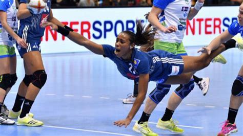 E Championnat Du Monde De Handball F Minin Les Sportives