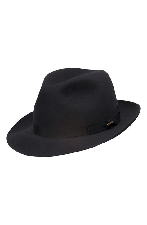 Christys Fur Felt Trilby Nordstrom