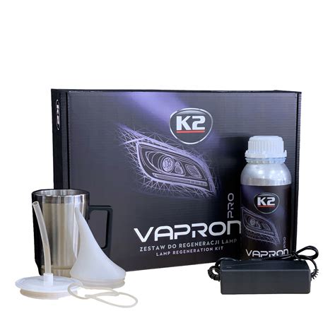 K2 Vapron Zestaw do regeneracji lamp reflektorów D7900 za 122 99 zł z