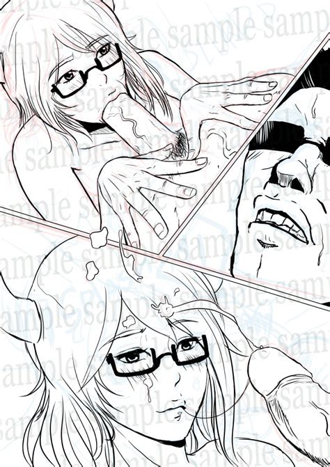 Another WIP Page By Ningyon Hentai Foundry