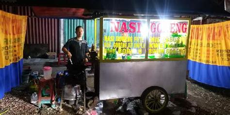 Daftar Harga Menu Delivery Nasi Goreng Tegal Bahari Jakarta Terbaru