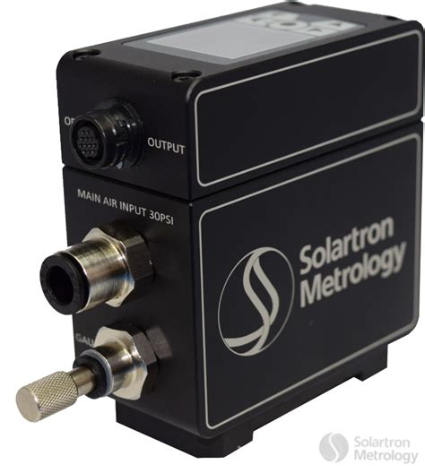 Solartron Metrology Digital Probe Interface Module Cdiweb