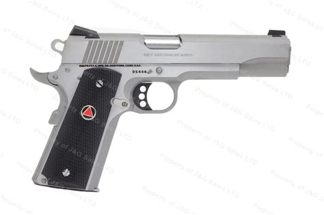 Colt Delta Elite Semi Auto 1911 Govt Style Pistol 10mm 5″ Barrel