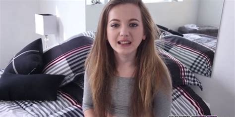 Dick Crazed Marissa Mae Feeling Very Horny Tnaflix