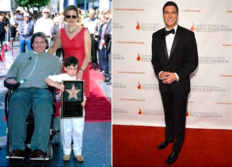 Will Reeve Is Son Of Christopher And Dana Reeve Then And Now