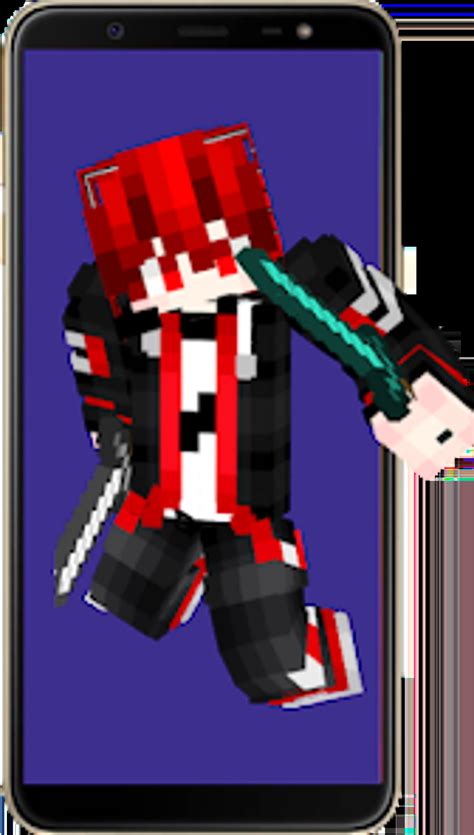 Cool Skins For Minecraft Pe For Android 無料・ダウンロード