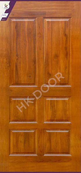 Burma Teak Wood Door Manufacturer Exporter Supplier From