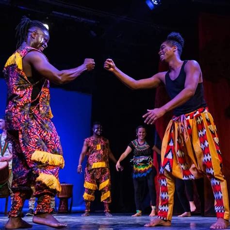 Discovering the Cultural Significance of African Dance