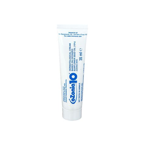 Ozonia Dermatologische Creme Ml Redcare Apotheke