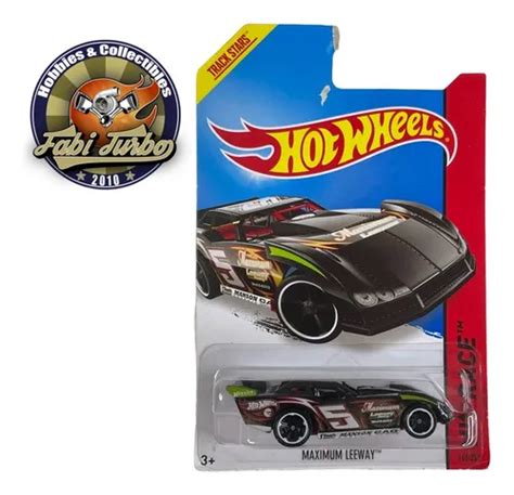 Hot Wheels T Hunt 2014 Maximum Leeway MercadoLivre