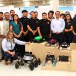 Construyen Alumnos De Utzac Prototipos Funcionales De Robots De