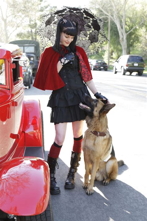 Abby Sciuto Ncis Pauley Perrette Ncis Cast Ncis