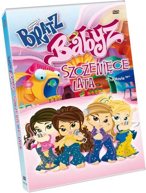 Bratz Dvd Region 2 Import No English Version Uk