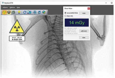 In Vivo MicroCT High Resolution Desktop SKYSCAN 1276 Bruker