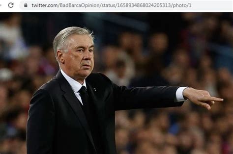 Carlo Ancelotti Jadi Pelatih Timnas Brasil Real Madrid Siapkan 2 Calon