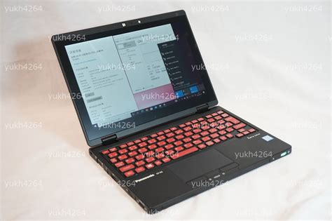 Yahooオークション 【新品】panasonic Lets Note Rz8 Core I7 8500y