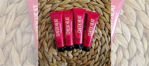 Румяна Maybelline Cheek Heat, новые купить в Москве | Личные вещи | Авито