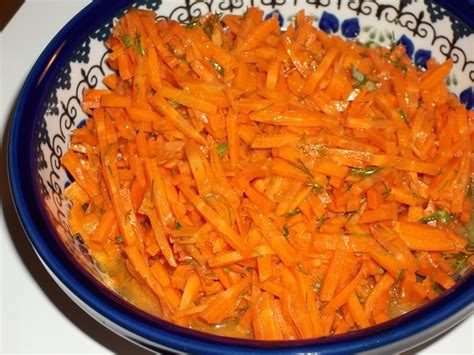 German Salad Recipes Carrots Beets Celery And Cucumber Delishably