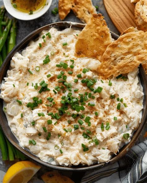 Cold Hot Crab Dip Evelyn S Cooking