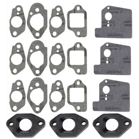 Carburetor Diaphragm Seal Repair Kit For Honda Gcv Gcv