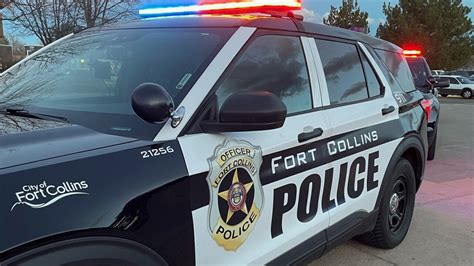 Fort Collins Police Searching For Driver Accused In Fatal Hit And Run Crash