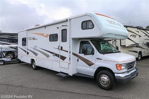 2008 Fleetwood Tioga Ranger 31W RV For Sale In Sumner WA 98390 F453A