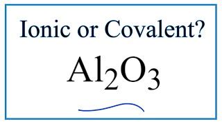 How To Draw The Lewis Dot Structure For Al2O3: Aluminum, 49% OFF