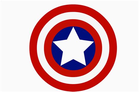 Captain America Clip Art - ClipArt Best