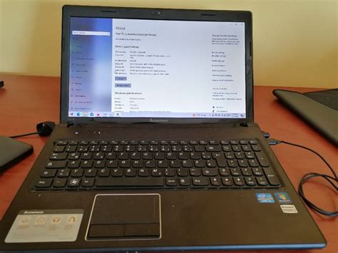 Lenovo G570