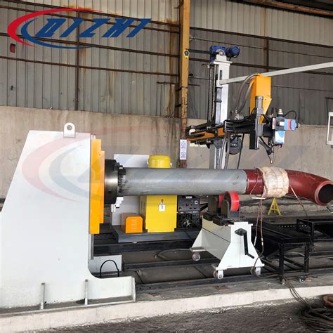 Automatic Cantilever Type Pipe Welding Machine For Pipe Spool