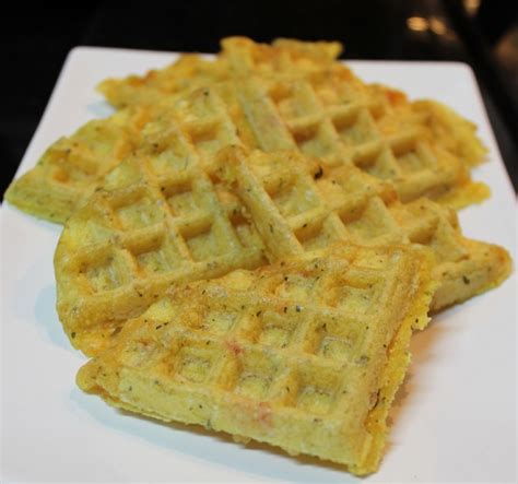 Waffle P O De Queijo Virei Vegetariano Receitas Veganas