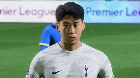 Ea Fc 24 Premier League Potm Son Heung Min Wins September Vote Video