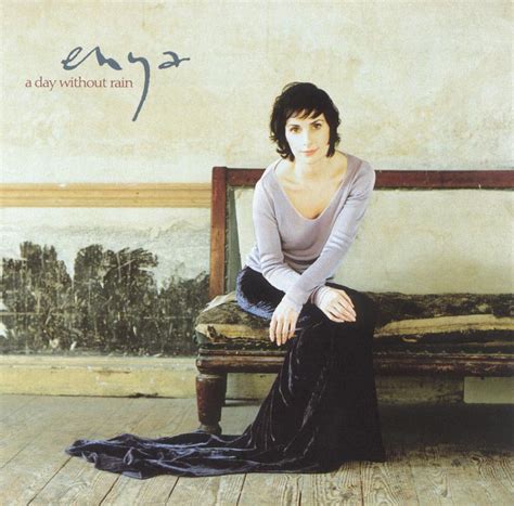 Car Tula Frontal De Enya A Day Without Rain Portada