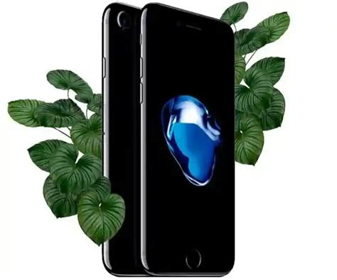 Купити айфон 7 б/у iPhone 7 128GB (Jet Black) (Еко, нова батарея) в ...