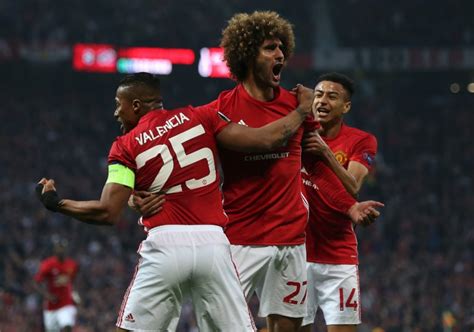 Manchester United Y El Ajax Holand S Disputar N La Final De La Liga