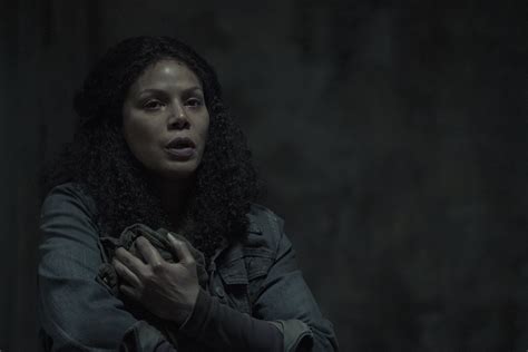 Merle Dandridge Co Vedette De The Last Of Us Parle De Jouer Marlene