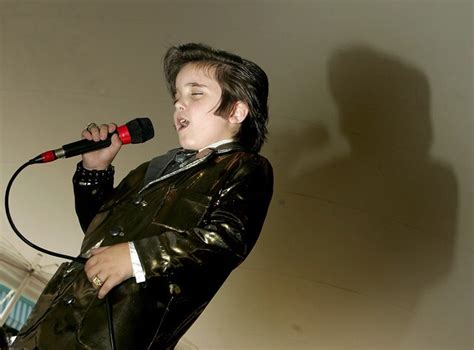 Photos: Elvis Presley impersonators of all shapes, sizes, colors and ...