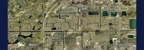 GIS Strategic Planning: Florida City Uses GIS for Utilities ...