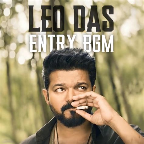 Leo Das Entry BGM - song and lyrics by ANUSHAN | Spotify