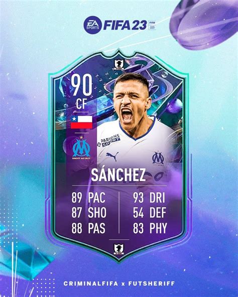 Alexis Sánchez y el FIFA 23 la promoción especial que contaría con el