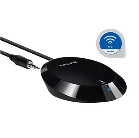 Tp Link Ha Bluetooth Black Music Receiver Roy Bazaar