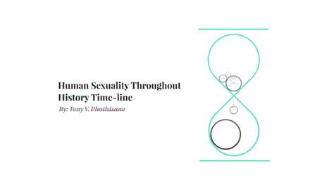 Human Sexuality Throughout History Time Line By Tony Phothisane On Prezi