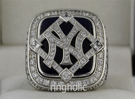 New York Yankees 2009 MLB World Series Championship Ring