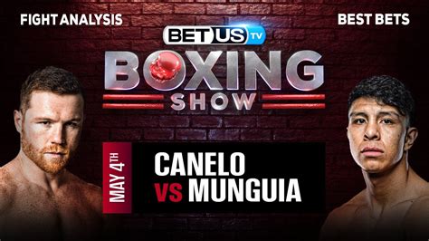 Canelo Alvarez Vs Jaime Munguia Boxing Expert Predictions Boxing